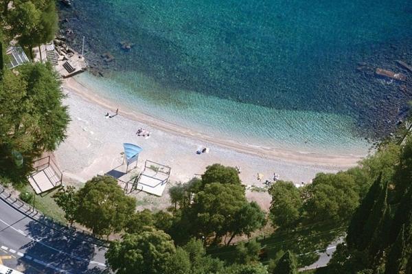 לובראן Ferienwohnung Mit Pool Kroatien Mit Meerblick Und Pool מראה חיצוני תמונה