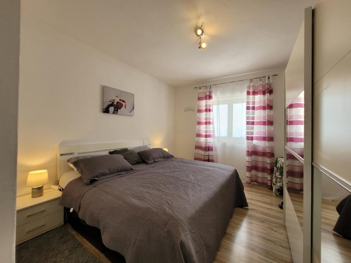 לובראן Ferienwohnung Mit Pool Kroatien Mit Meerblick Und Pool מראה חיצוני תמונה